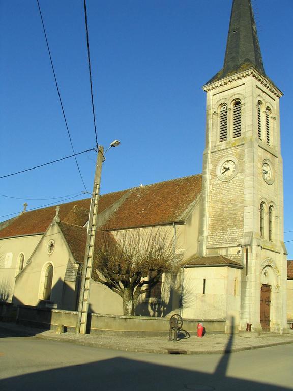 מלון Heuilley-sur-Saone La Coutrotte Becquine מראה חיצוני תמונה